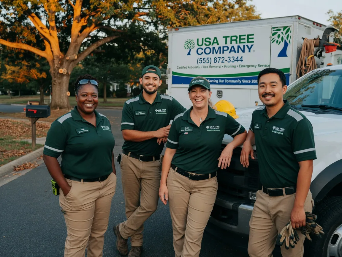 Tree Care company in Emeigh, PA
