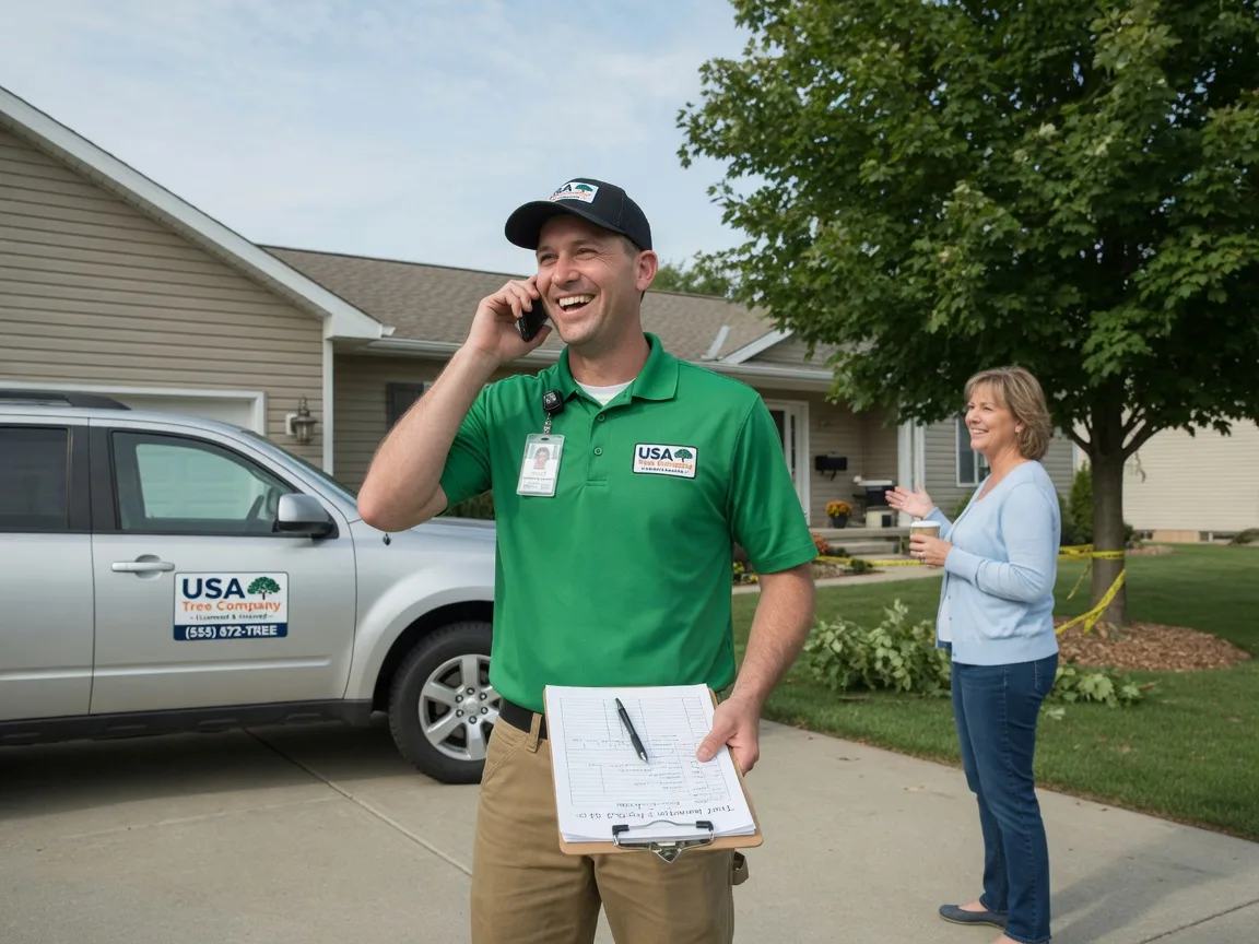 Tree Care Emeigh, PA FAQs