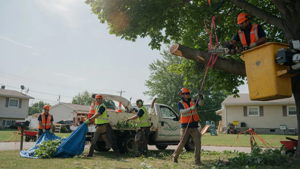 Tree Care in Emeigh, PA near me